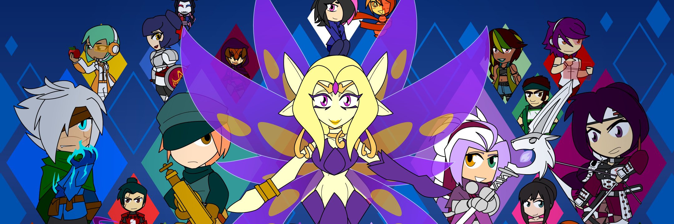 dFangX's profile banner image