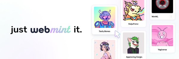 w3bmint Profile Banner
