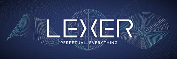 LEXER Markets Profile Banner
