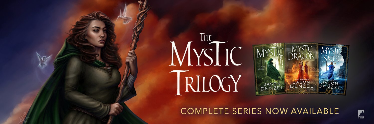 Jason Denzel (announcments only here) banner