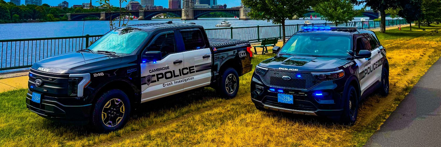 CambridgePolice's profile banner image
