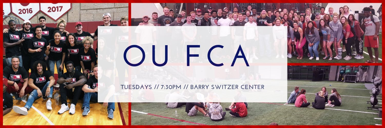 Oklahoma FCA banner