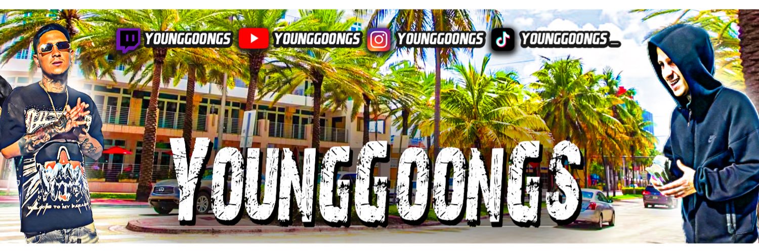 YoungGoonGS banner