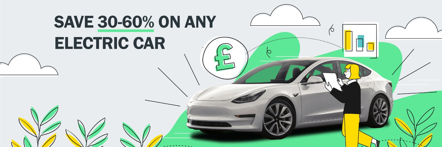 The Electric Car Scheme banner
