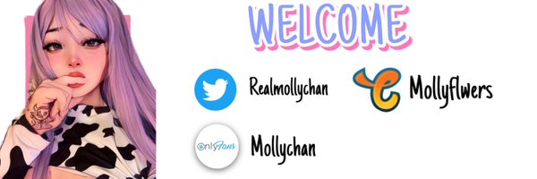 Mollyflwers Profile Banner