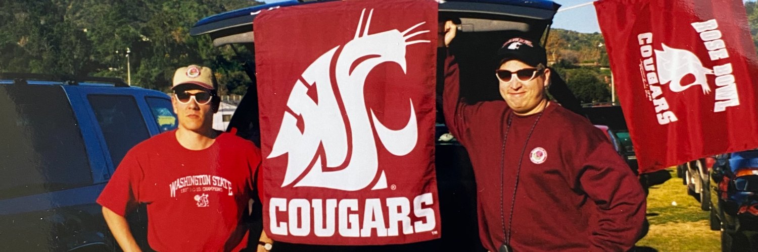 Go Cougs banner