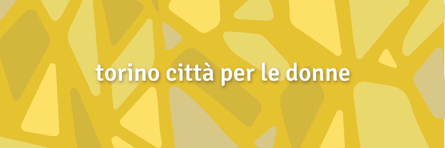 Torino Città per le Donne banner