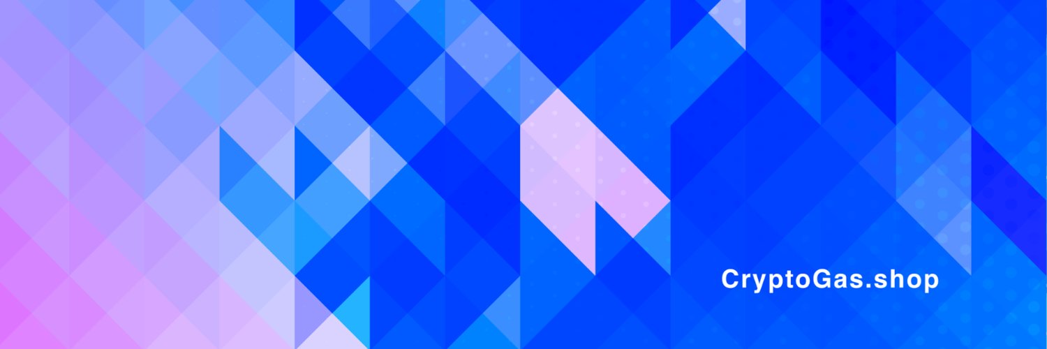CryptoGas.shop banner