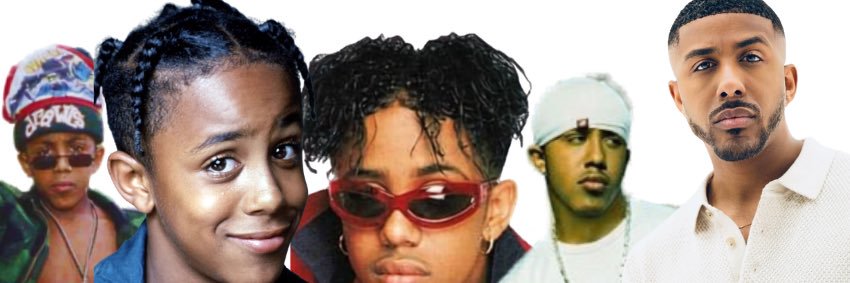 Marques Houston banner