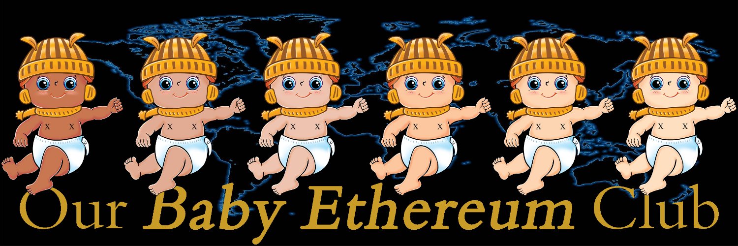 Apechain Baby Club 🦍👼 banner