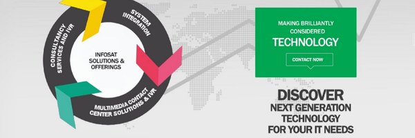 InfosatMe Profile Banner
