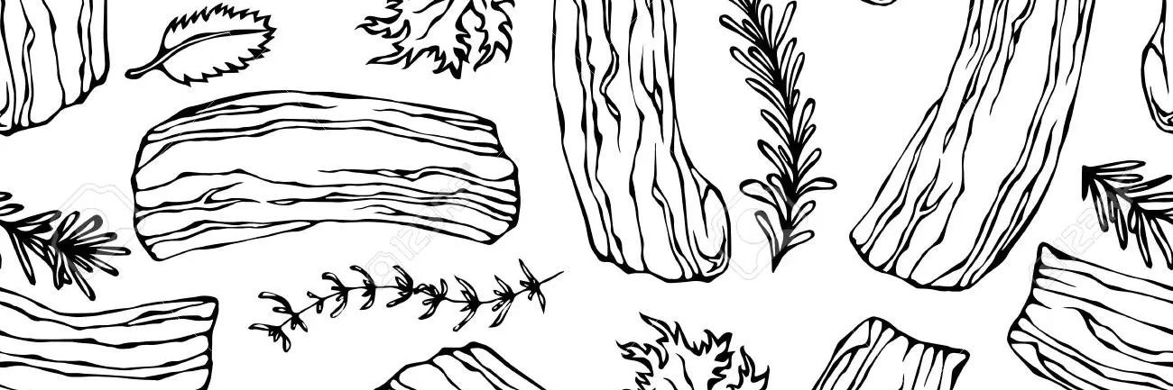 BACON The Red Fruit banner