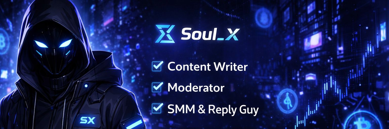 Soul_X005's profile banner image