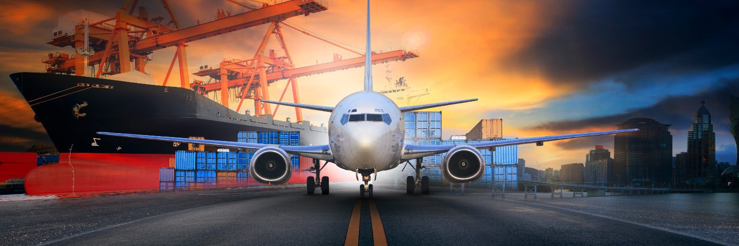 First Class Global Logistics banner