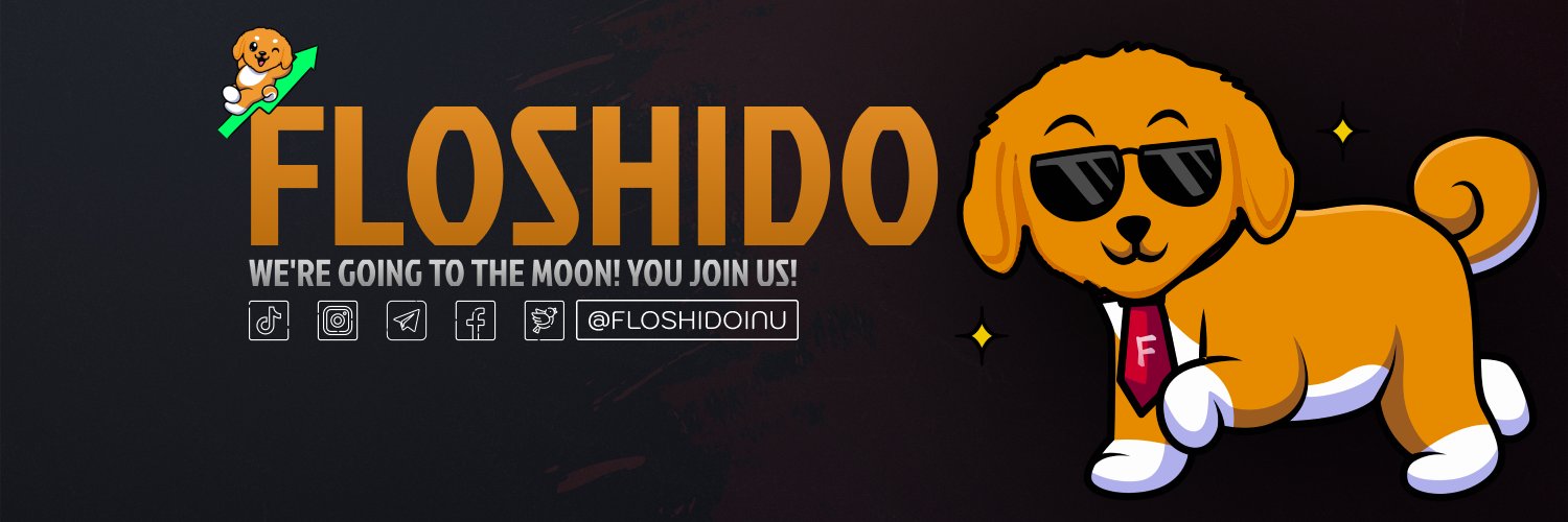 Floshido Inu banner
