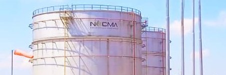 National Oil Company of Malawi (NOCMA) banner