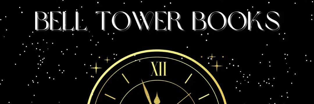 Bell Tower Books banner