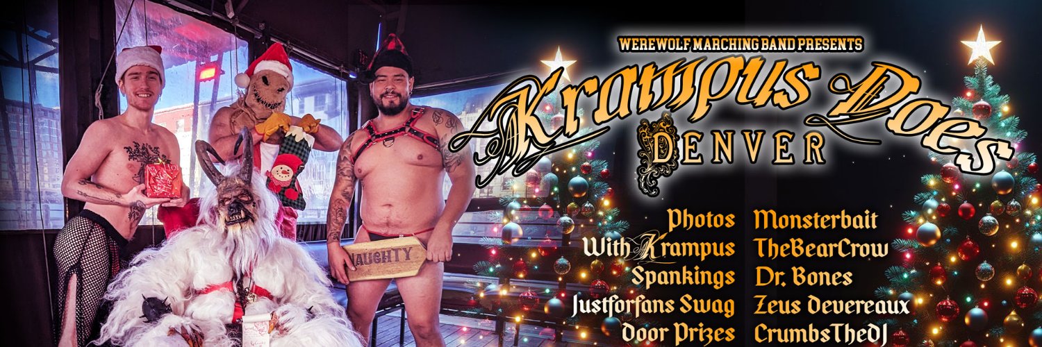 DenverKrampus's profile banner image
