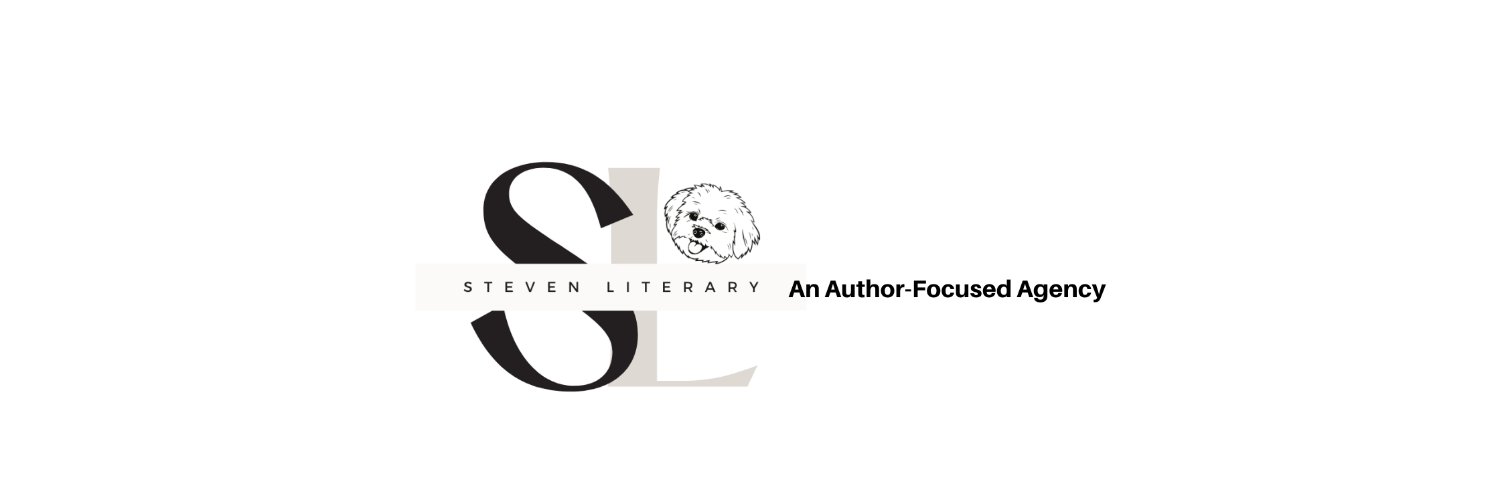 Steven Literary banner