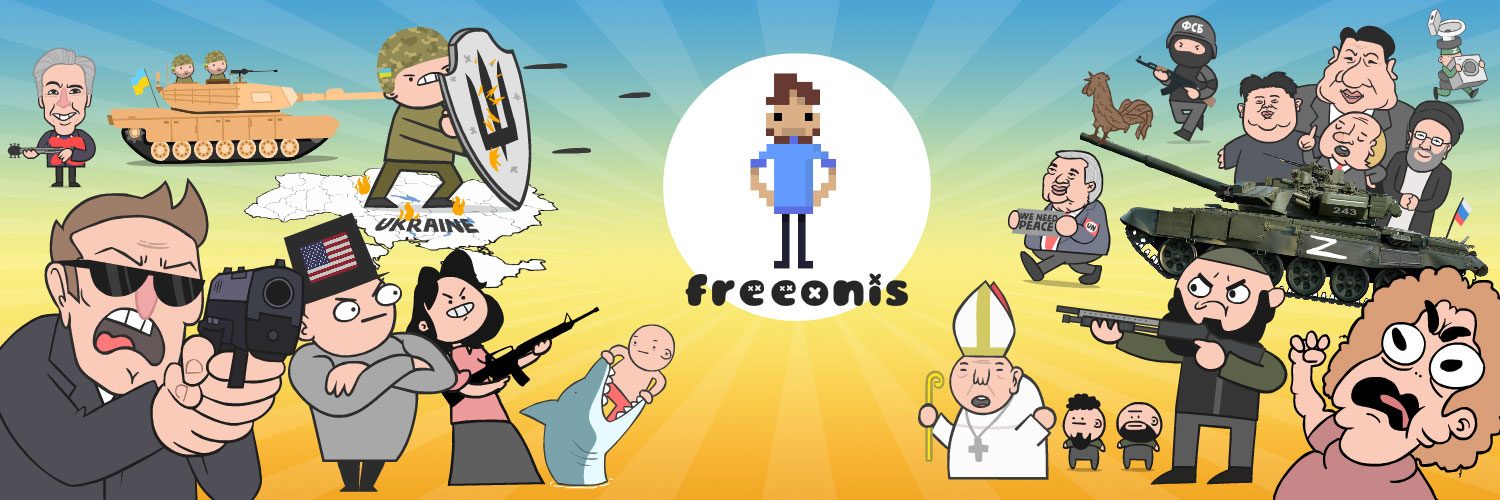 freeonis's banner