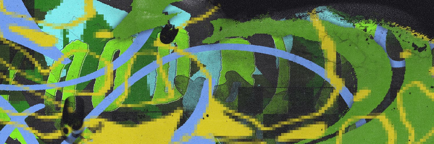 park banner