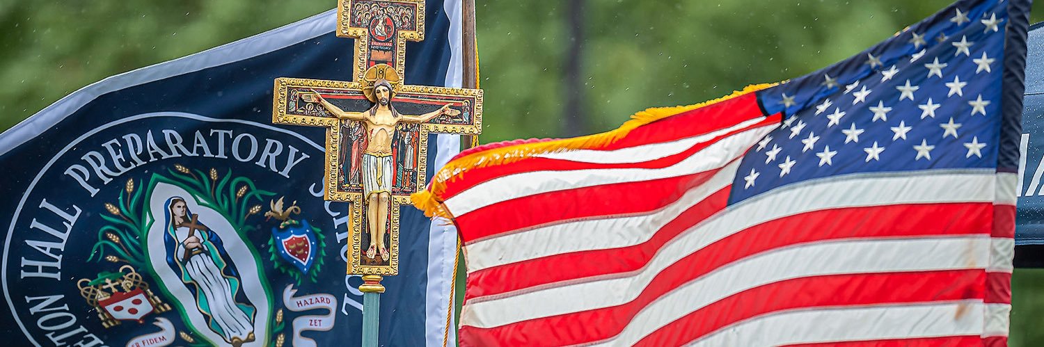 Seton Hall Prep banner