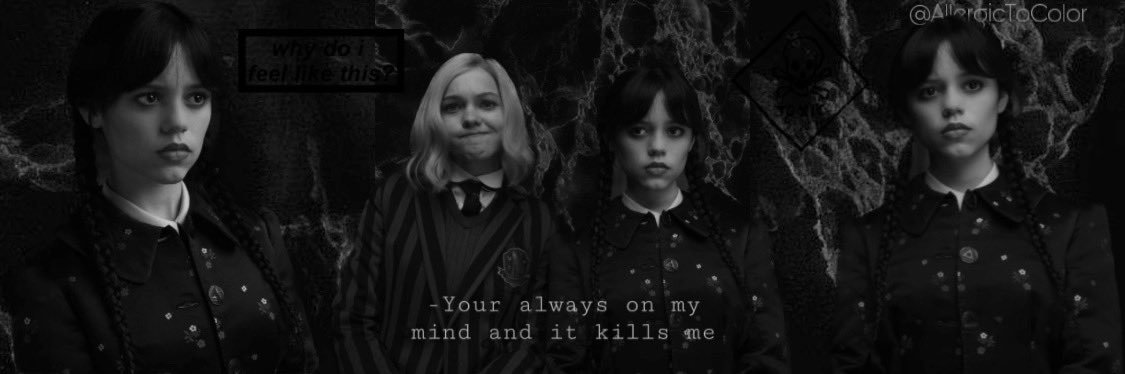 𝙒𝙚𝙙𝙣𝙚𝙨𝙙𝙖𝙮 𝘼𝙙𝙙𝙖𝙢𝙨 banner