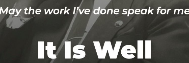 Bennie Mitchell banner