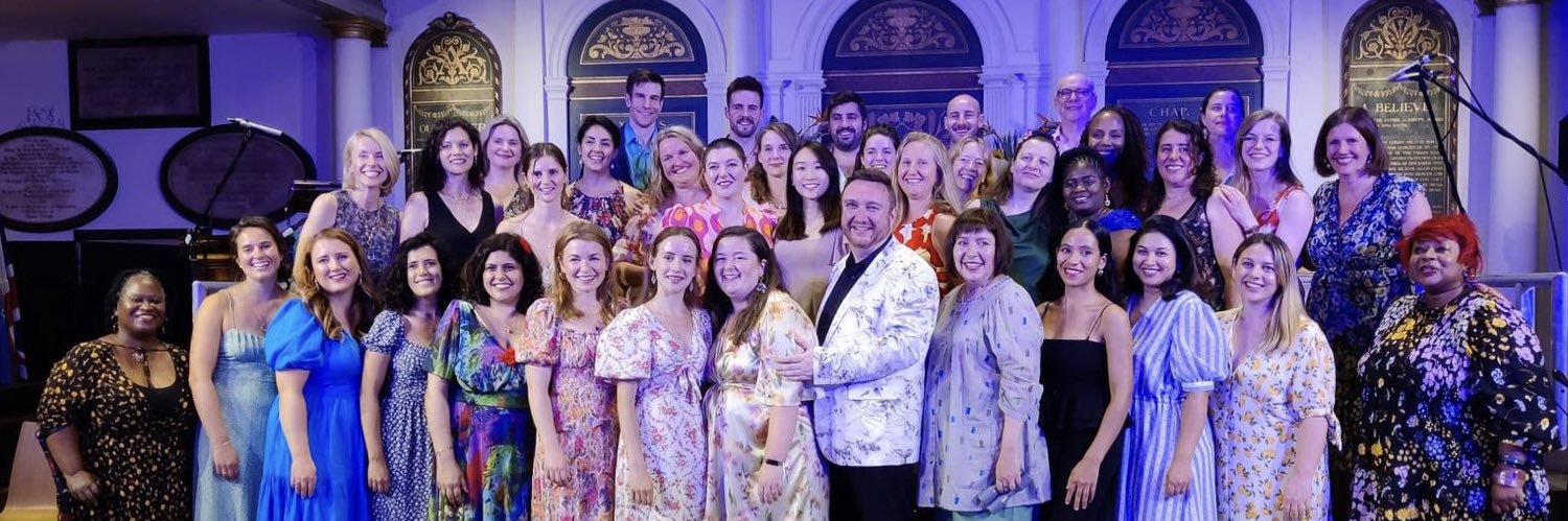 City Academy Voices banner