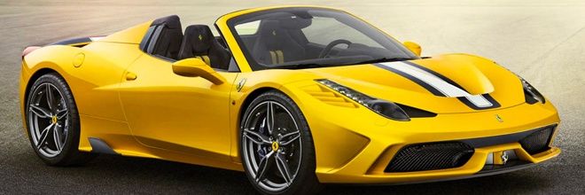 Ferrari フェラーリ 🏍️ banner