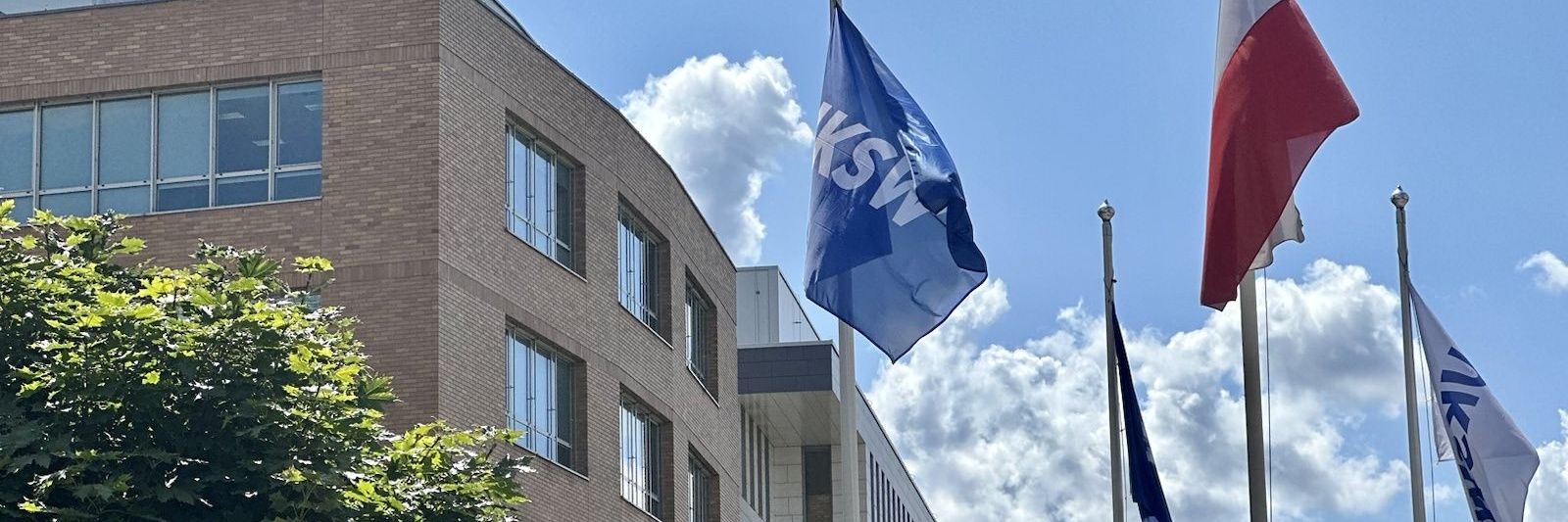 Faculty of Medicine, Cardinal Wyszynski University banner