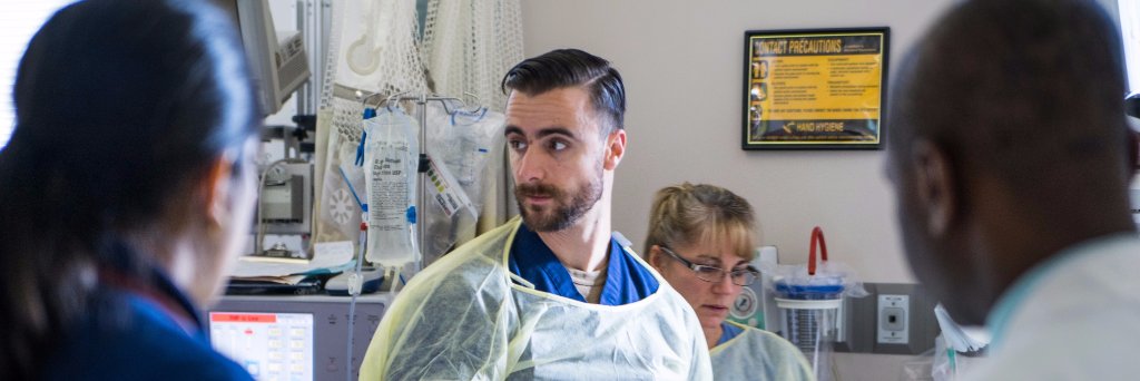 Pitt Critical Care Medicine banner