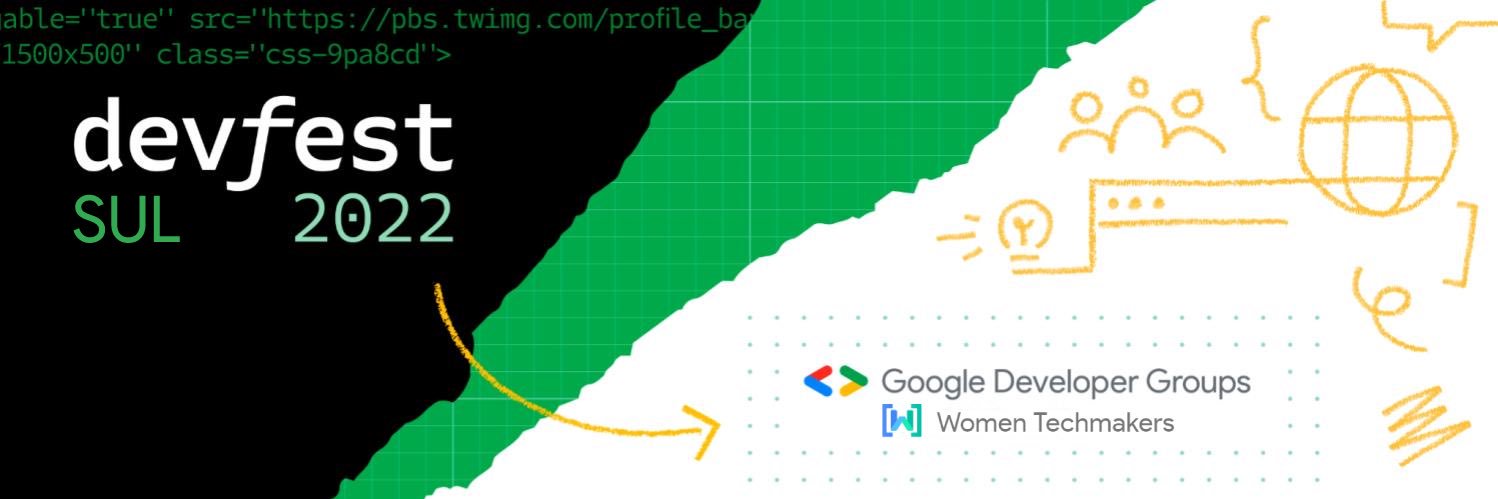 devfestsul's profile banner image