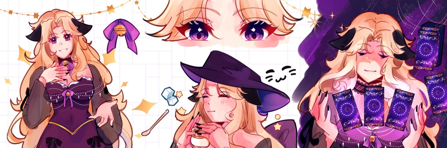 Bubbleslauren🫧 🐈‍⬛ banner