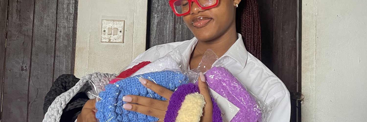 pastries crochets sometimes. banner