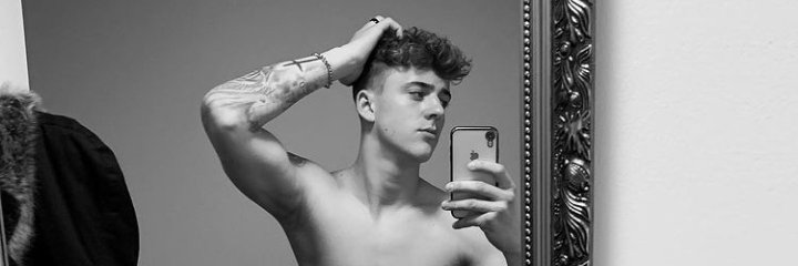AlphaJamesb's profile banner image