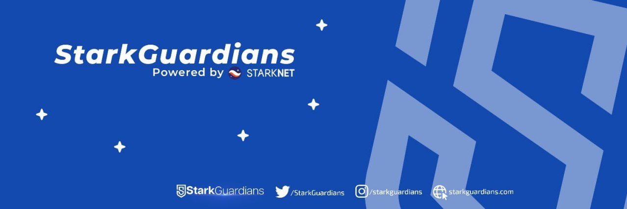 Brother StarkGuardians banner