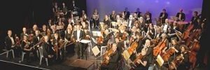 The Mid-Somerset Orchestra banner