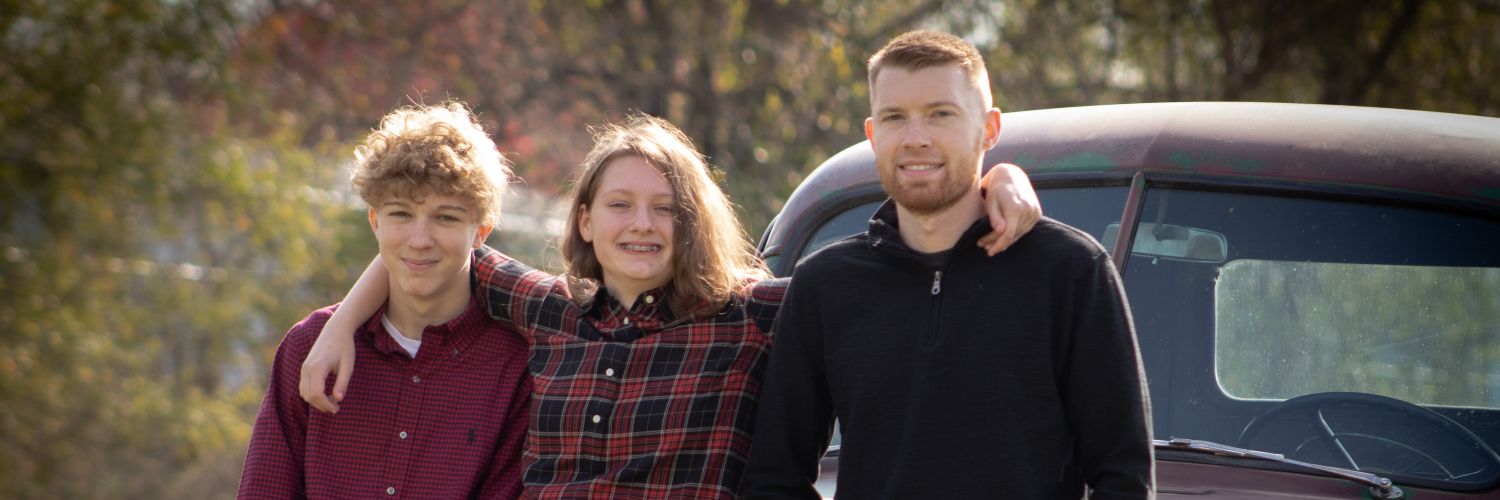 Jamie Harrison banner