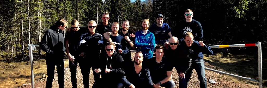 Timmy Andersson banner