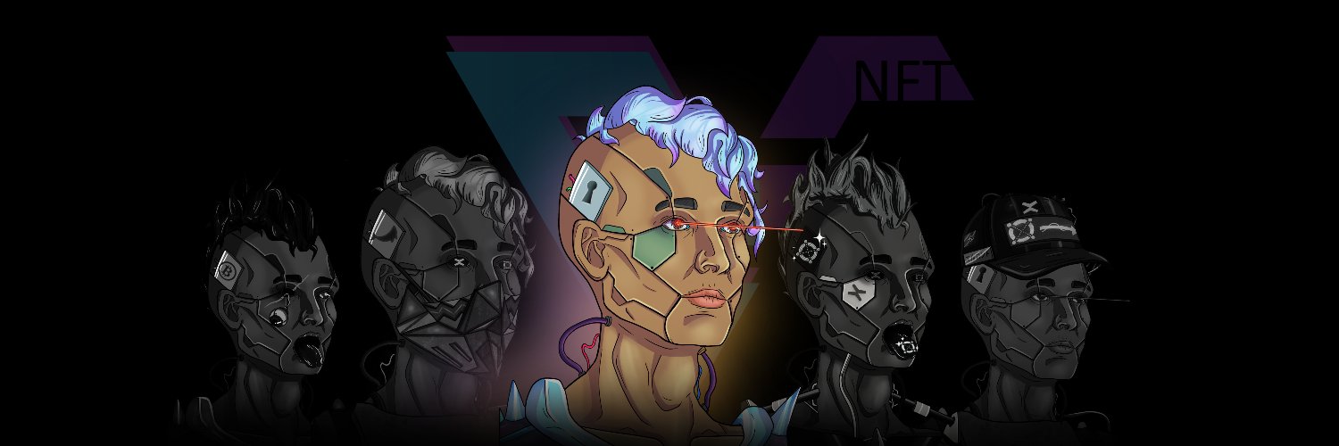 E.V Cyborgs banner