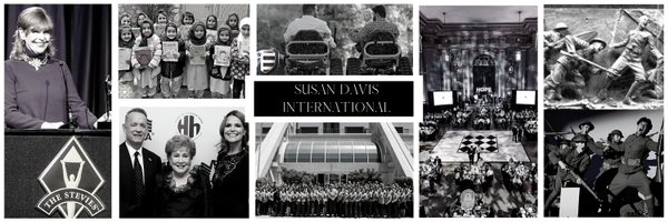 SusanDavisIntl Profile Banner