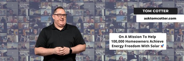 TomClayCotter Profile Banner