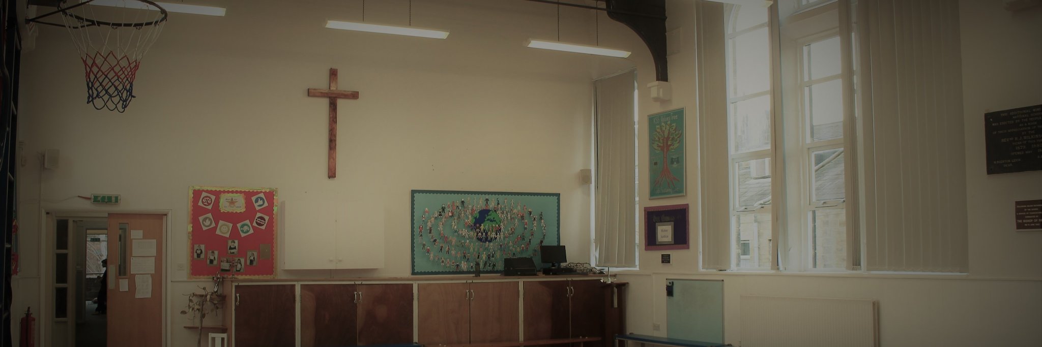 Kirkstall St Stephen's C of E Primary School banner