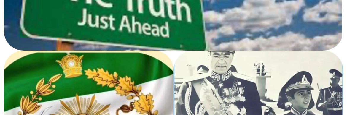 Truth's banner