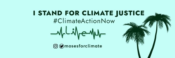 mosesforclimate Profile Banner