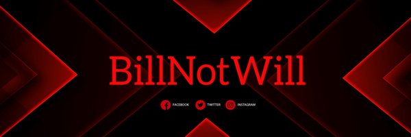 BillNotWillonYT Profile Banner
