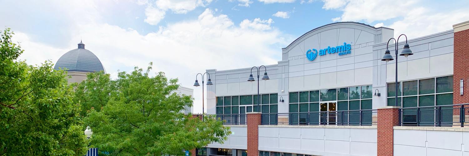 Artemis by Nomi Health banner