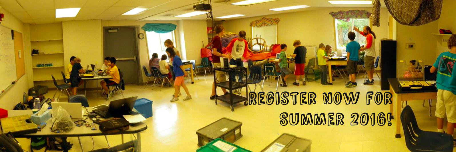 Rocks & Robots banner