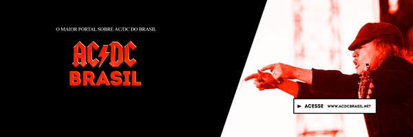 AC⚡️DC BRASIL Profile Banner